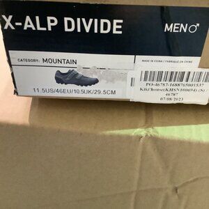 Men's X-Alp Divide Shoes